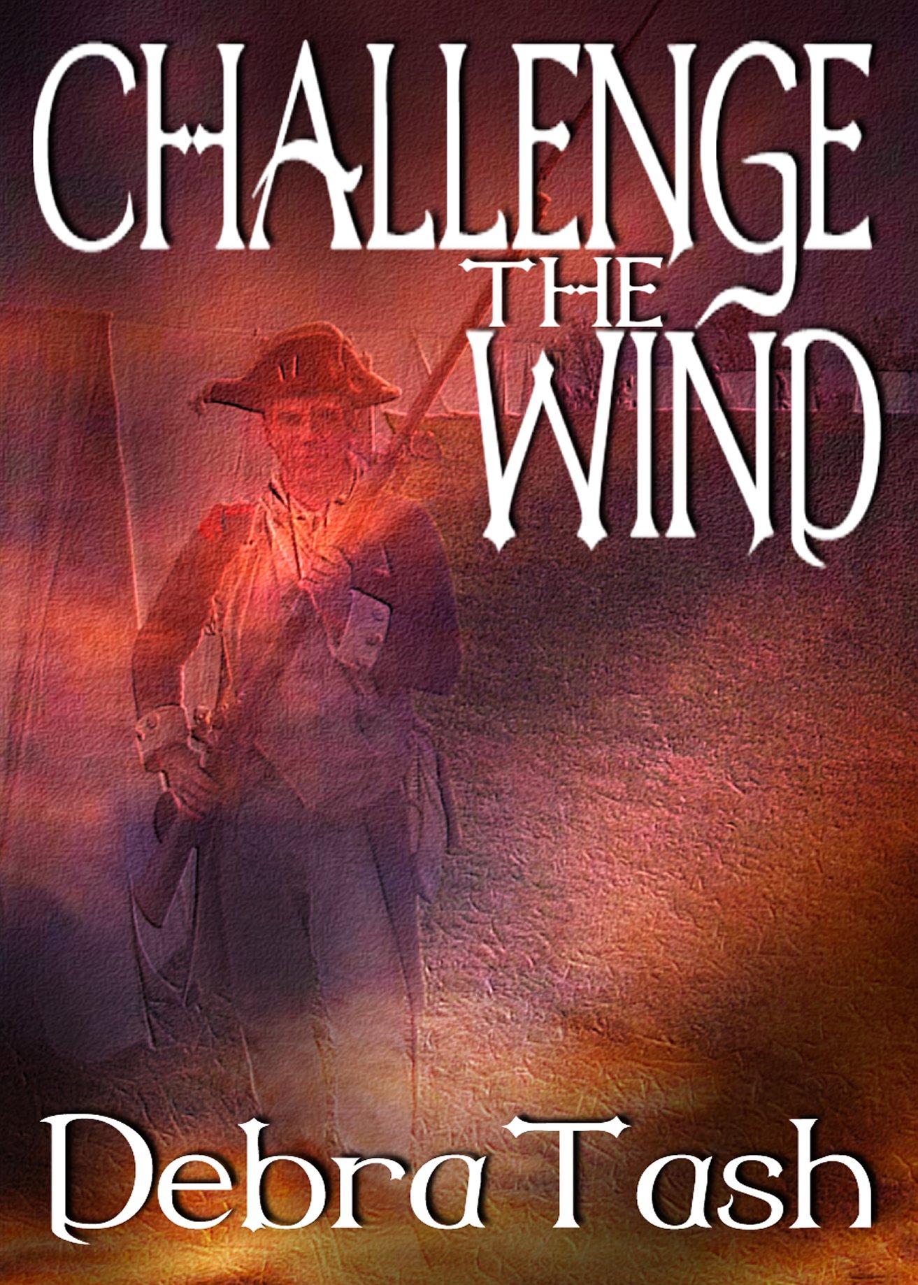 Challenge the Wind cover